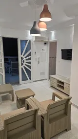 Beachfront villa with a big terrace - Image 3