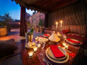 Entire Riad darhani 4 rooms + terrace in Marrakech - Image 4