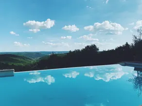 Epic view Chateau with private Pool & Hot Tub - Image 5