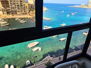 Spinola Bay Sea Front Apt 6 - Image 5