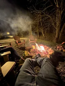 Creekside Lodge–Trailside Stay w/Firepit,Sleeps 10 - Image 3