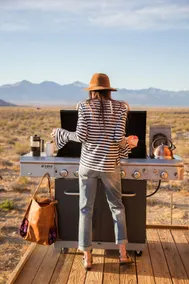 Secluded Desert Eco-Pods/ Stargazing - Image 3