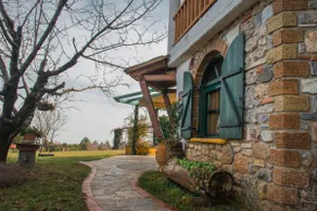 Ktima Koumaria-Forest residence in Olympus - Image 2