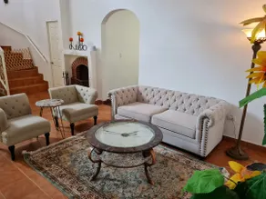 Luxurious country house, pleasant climate, with fireplace, jacuzzi, pool table, barbecue area, fire pit and more... - Image 2
