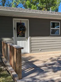 Ranch house/hunting lodge for the whole family close to lake, river & hunting - Image 3