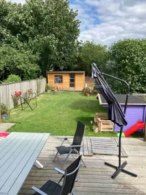 Charming house centrally located in Horsens - Image 3