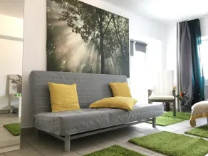 new 14 Green apartment with terrace - Image 5