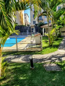 Apartment in a Residential Condominium with a Swimming Pool/Waterfall. - Image 4