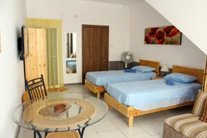 Spacious studio apartment - 15 min walk to Ferry - Image 5