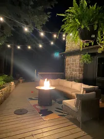 Secluded Fernwood Chalet, Hot Tub, & Sauna House - Image 5