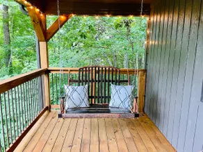 SkyBarn on Rocky Knob - Views, Relaxation, Adventure, Game Room & Hot Tub - Image 4