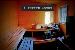 The Ruby Retreat, Whole House+Finnish Health Sauna - Image 3