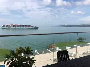 PANAMA CANAL & PANAMA CITY - FULL OCEANFRONT APARTMENT - Image 3