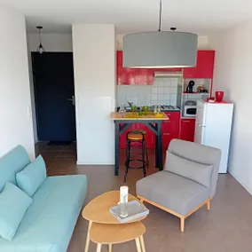 Cozy Apartment in Tarnos - Image 2