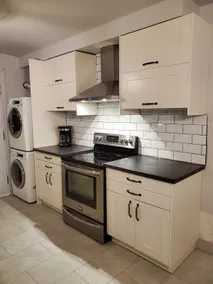 Le Chalet St-Léo, ground floor - Image 5