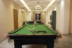 3 BHK Villa | Jacuzzi Suite, Pool Table & Terrace - Image 4