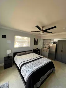 Luxurious Private Entrance Suite & Parking - Image 3