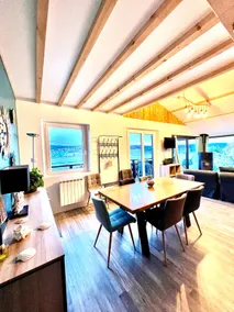 Chalet Charmant au bord du lac St Point - Image 4