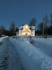 Cabin/house in Eidskog, The Plus/Magnor Glassverk - Image 2
