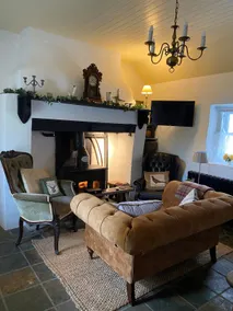 5* Luxury Irish Thatched Cottage HiddenGem Ireland - Image 3