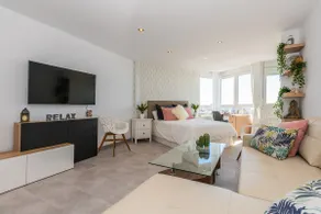 Suite Antonova, first line Calahonda beach - Image 2