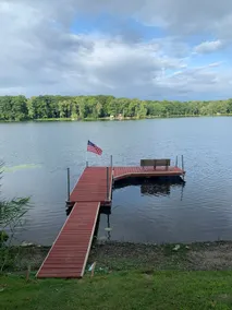 Lakefront Getaway - Relax & recharge on Song Lake! - Image 5