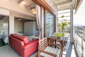 TOP Kolonaki Studio+Terrace Stunning Acropolis Views - Image 5