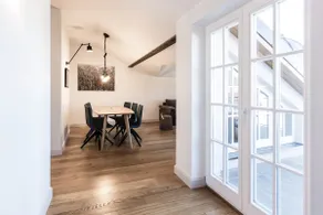 LUXURY PENTHOUSE APARTMENT WITH TERRACES & VIEWS - Image 2