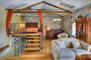 Fantastic villa with panoramic view - Image 4