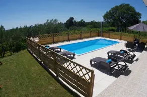 Apartment Jadranka with pool and magnificent view - Image 4