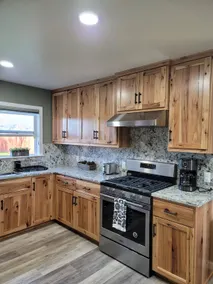 Brand new 2 bedroom 1 bath house with garage - Image 3