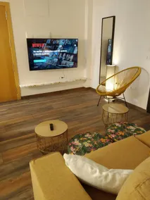 Designer penthouse. Terraces with views in Alcañiz - Image 4