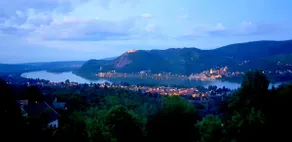 Unforgettable view to the Danube from Csodaház - Image 5