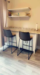 Private and remodeled one-bedroom apartment. - Image 5