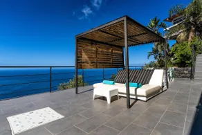 Villa \"Prismar\" close to the Sea with Sea View, El Teide Views, Pool, Wi-Fi & Terraces - Image 4