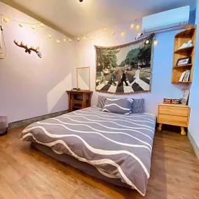 The Jupiter House - Tainan Railway Station/Pet Friendly/2-8 People Easy to Book - Image 4