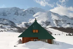 Chalet near Zabljak/ski with views - Image 2