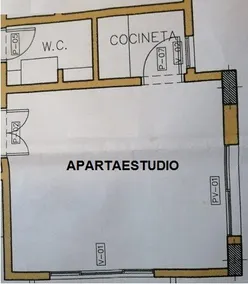 Studio apartment at Finca Yomar - Image 3