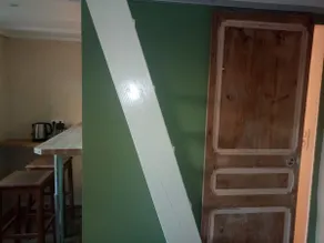 Old renovated attic - Image 5