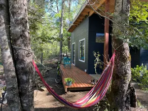 Beautiful Caburgua Forest Hut - Image 2