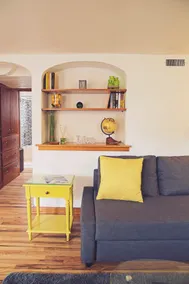 The Fort Apartment: Mid-Century Mod In Old Town - Image 2