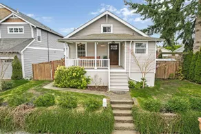 Quaint 1 bedroom home with backyard near Ruston. - Image 2