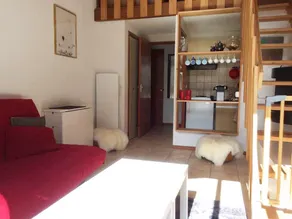Large functional and equipped studio in Valberg village - Image 4