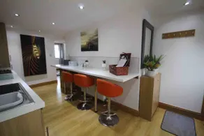 1 Bedroom holiday flat overlooking harbour - Image 3