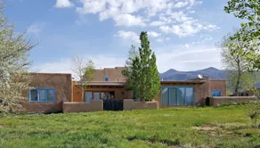 Bright Star House & Casita in Arroyo Seco - Image 3