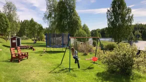Cabin 20 km from Piteå with river view - Image 2