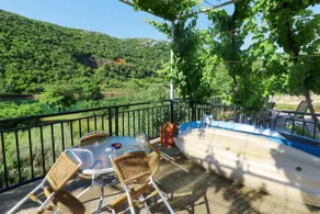 Studio apartman-rijeka Zrmanji-Obrovac/Velebit - Image 3