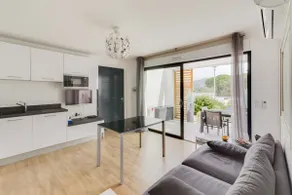 L'Ebène - Beautiful apartment for 6 people with sea view - Image 3