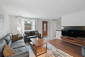 Cozy 3BR Home with Fire Pit & Free Parking! - Image 2