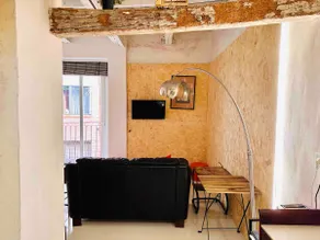 Bohemian studio in the city's downtown. - Image 3